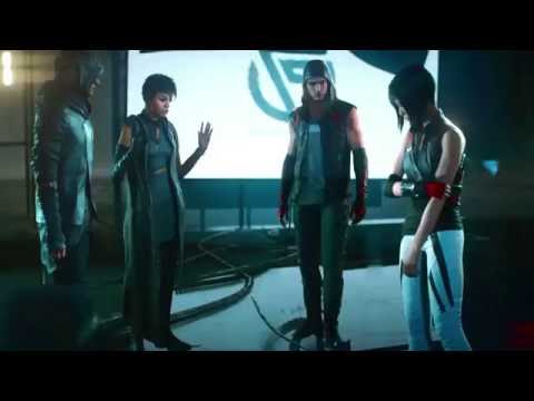 Mirror's Edge Catalyst - Gameplay Walkthrough Part 12/23 FULL GAME