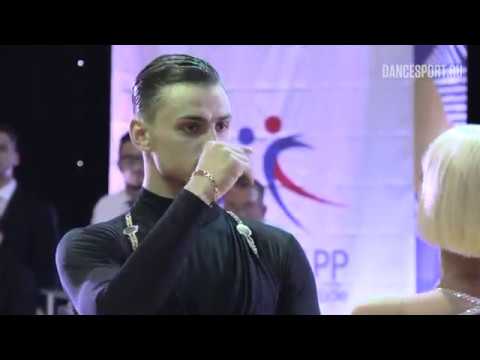 Anton Aldaev - Natalia Polukhina RUS | Rumba | WDSF World Open Latin 2018