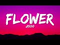 JISOO - FLOWER (Lyrics)