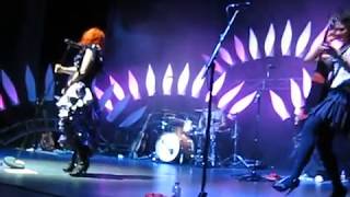 Kate Miller-Heidke - The One Thing I Know (Live at Enmore Theatre, 2009)