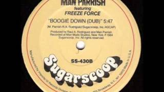 Man Parrish - Boogie Down Bronx (Dub Mix)