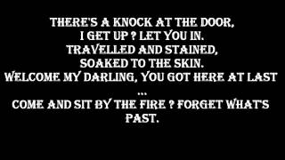 So Sad~Marianne Faithfull~Lyrics