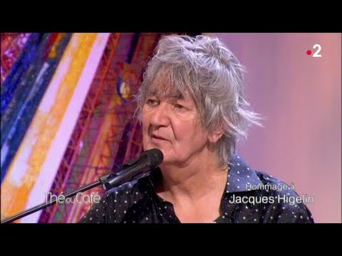 Hommage à Jacques Higelin (3ème partie) - Thé ou Café
