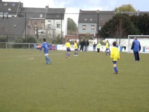 FC Kerkrade - West E2 - FC Hoensbroek E2 (21-04-2012)