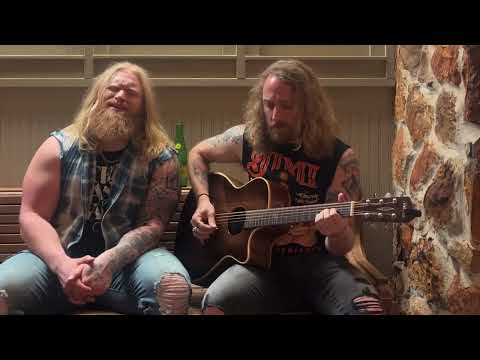 “Tuesday’s Gone” - Blacktop Mojo (cover)
