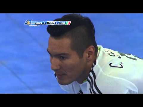 GOAL Mexico,Cesar SALDIVAR No. 3 | @FenafuthOrg @miseleccionmx #FUTSAL