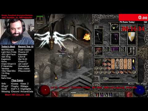 Tyrael's Might - The ID - GRAIL COMPLETE!!! FINALLY after 17 Unique Sacred Armors!!!!