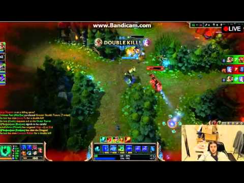 Rito Nerf Zhonyas On Thresh