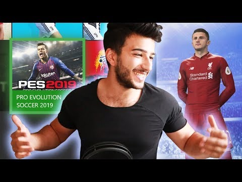 PES 2019 vs FIFA 19! MASTER LEAGUE OR CAREER MODE?! YOU DECIDE!