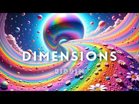 DIMENSIONS Riddim | Reggae Instrumental Beat 2025
