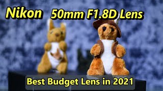 Video thumbnail for Nikon 50mm F1.8D Lens – Best Budget Lens in 2021 by Charles N Photography