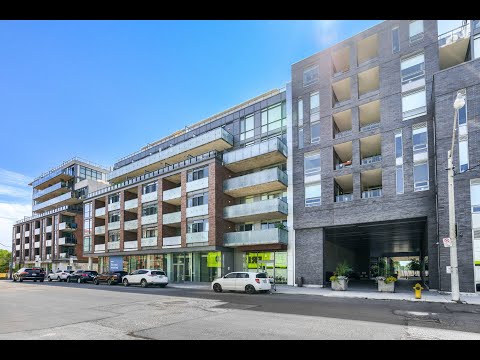 #504-8 Gladstone Avenue Toronto Home for Sale - Real Estate Properties for Sale