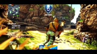 Introducing Focus Charge