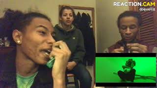 Lil Toenail - F*ck Sh*t (Official Music Video) – REACTION VIDEO
