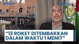 Hamas Ungkap Kegagalan Israel dalam Upaya Pembunuhan Doha: 12 Roket Ditembakkan Kurang dari 1 Menit
