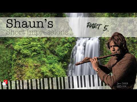 16 Shakuhachi (Ode to Notre Dame, arr.) | ALBUM Shaun's Short Impressions - Part 5