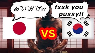 【R6S】韓国人とVCでケンカになった結果www