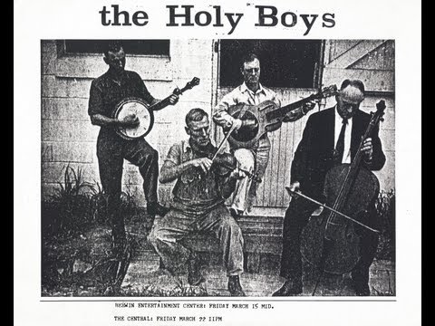 The Holy Boys Live At The Grand Ole Anti - Old-Time Appalachian Fiddle Tune 