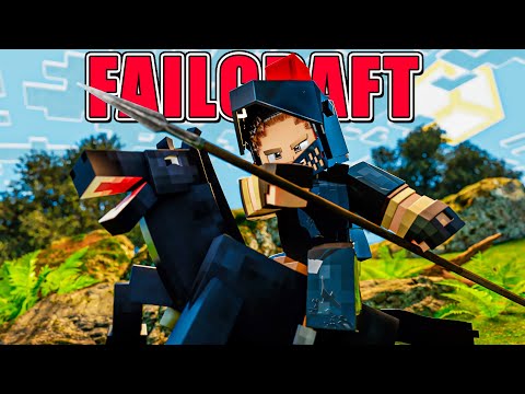 BENVENUTI NELLA FAILCRAFT!! - Ep. 1