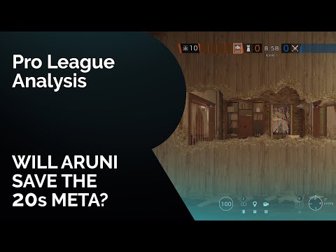 Is Aruni going to save the 20s META?