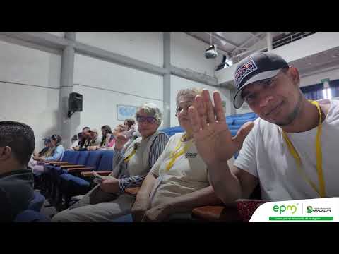 FORO DE TURISMO EN AMALFI CONVENIO EPM - GUADALUPE
