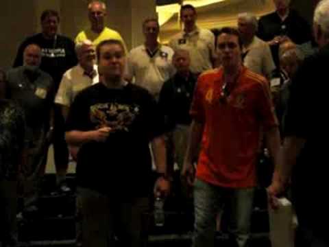 This Land Is Your Land; AIC Chorus