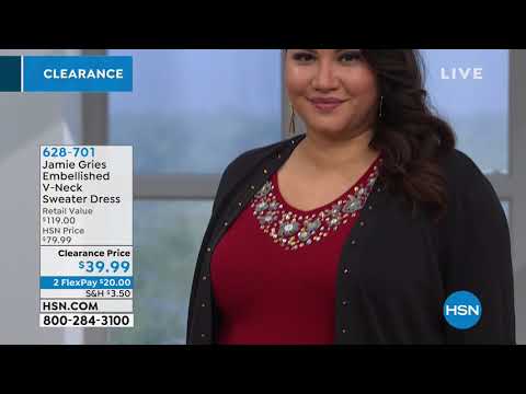 HSN | Fashion & Accessories Clearance 02.14.2019 - 06 AM