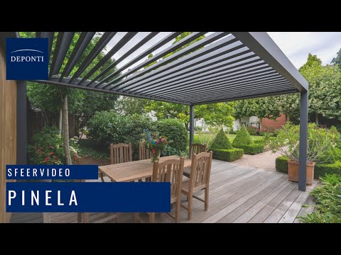 Pergola Showcase Reel 6