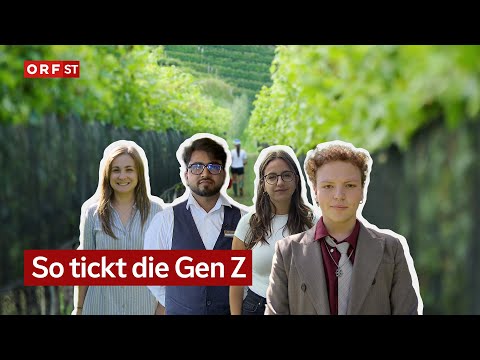 This is how Generation Z ticks | South Tyrol Today Special from 12.10.2025