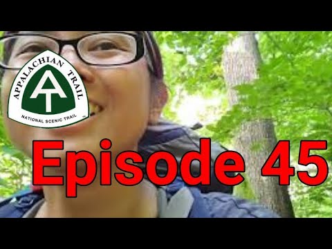 Appalachian Trail 2021 | Episode 45 | William Penn Shelter | Pennsylvania Section