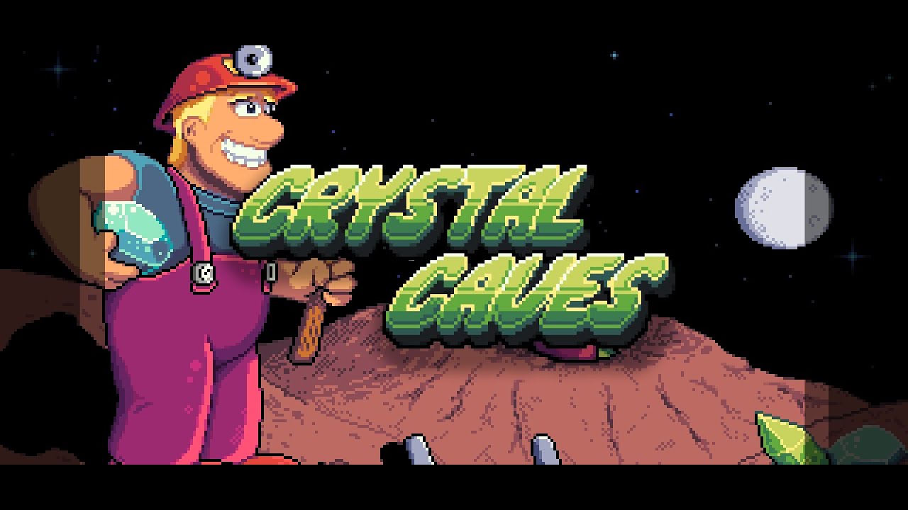 Crystal Caves HDvideo poster