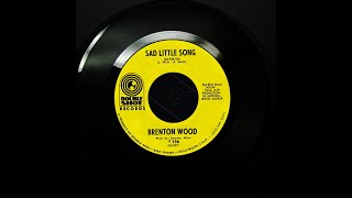 Brenton Wood Sad Little Song DOUBLE SHOT Records