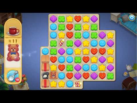 Matchington Mansion Level 2791 - No Boosters