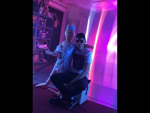 DERVICK - Lights Down (Official Music Video)