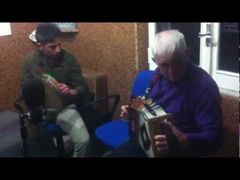 Mimmo Romeo e Giovanni Laganà radio gamma