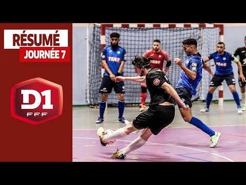 J7 : Herouville Futsal - Toulouse Métropole Futsal (5-3)