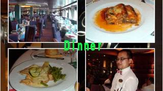 アドリア海・エーゲ海クルーズ（前半の部）　２０１１年６月