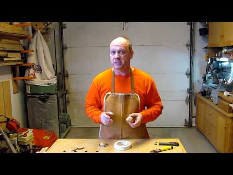 Comment faire un pilulier. Parlons bois Ep.215