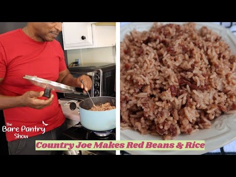 How To Make Coconut Rice & Beans