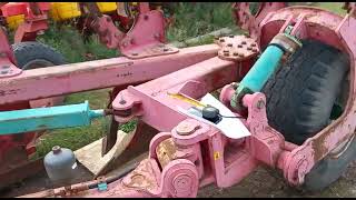 LEMKEN 5 (4+1) reversible plough for sale image 4 LEMKEN 5 (4+1) reversible plough image 4