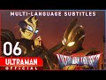 ULTRAMAN TRIGGER NEW GENERATION TIGA Ep 6 The One Hour Demon Official