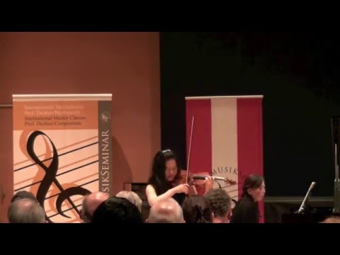 P. de Sarasate - Zigeunerweisen