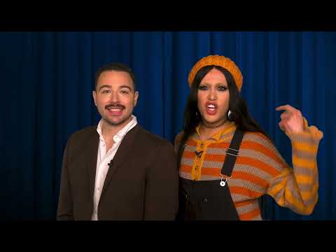 Sissy That Talk Show | Adore Delano Promo