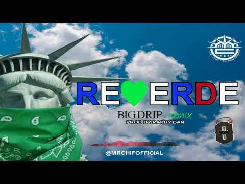 Mrchif ▻ BIG DRIP (OFFICIAL SPANISH REMIX) ▻ ( RE💚ERDE ) Spanish Drill [ Mrchif Official ]