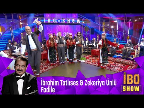 İbrahim Tatlıses & Zekeriya Ünlü - Fadile