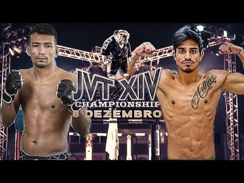 Nilton Gavião VS George Lucas - JVT 14