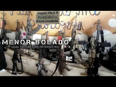 MC VT CRIA - MEDLEY 2025 PRA ROCINHA [ EXCLUSIVA - CV ] EQUIPE BRAVO E GOIABADA