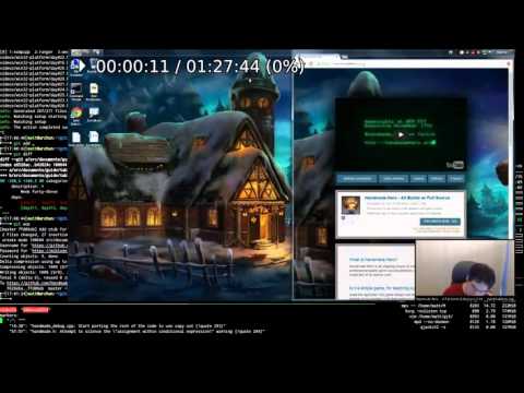 The Annotation Game - Annotating Day 215 of Handmade Hero - The Real Work