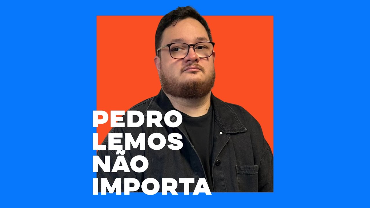 PEDRO LEMOS NÃO IMPORTA AO VIVO #012
