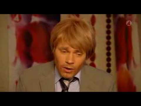 Fredag hela veckan - Peter Jihde och Sanna Bråding